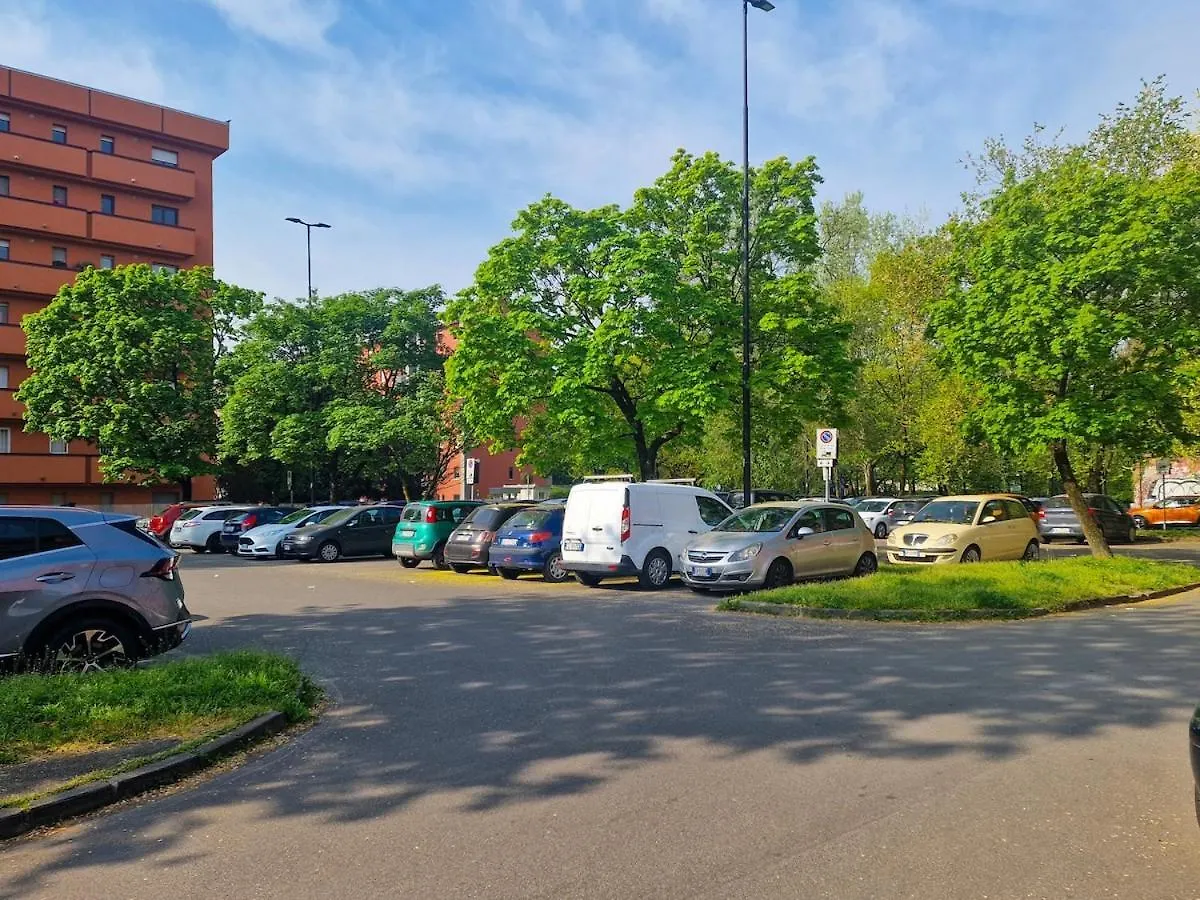 Nido Nel Verde Segrate Appartement