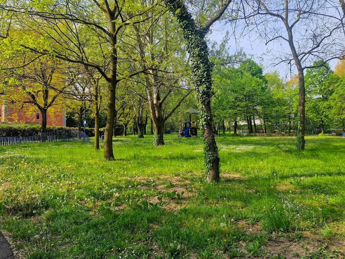 Nido Nel Verde Сеграте Апартаменты